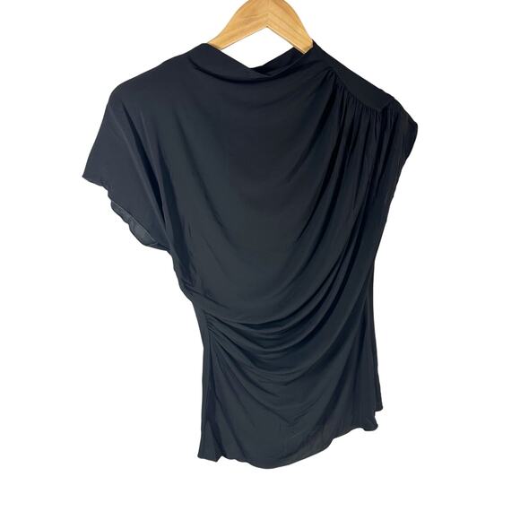 Chiara Boni La Petite Robe Dotta Crepe Minimalist XL
Top Black Stretch - Picture 4 of 14